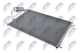 Condenseur, climatisation NTY CCS-SA-001