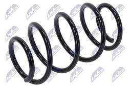 Ressort de suspension NTY ASZ-NS-009