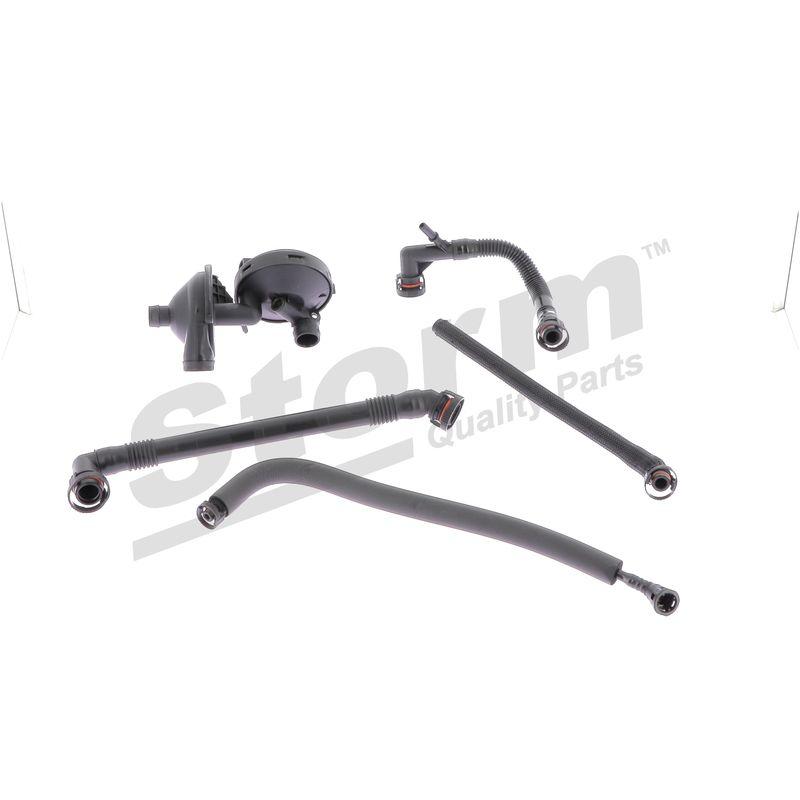 Soupape, dégazage du carter STORM QUALITY PARTS 207151