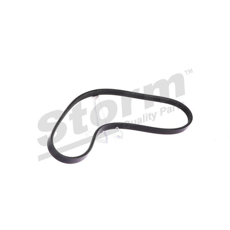 Courroie trapézoïdale à nervures STORM QUALITY PARTS STO3PK0738