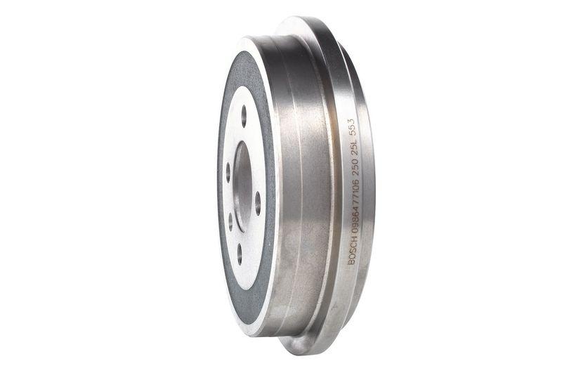 Tambour de frein BOSCH 0 986 477 106