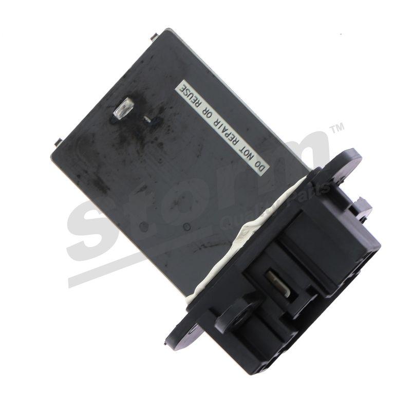 Résistance, pulseur d'air habitacle STORM QUALITY PARTS STO1509503