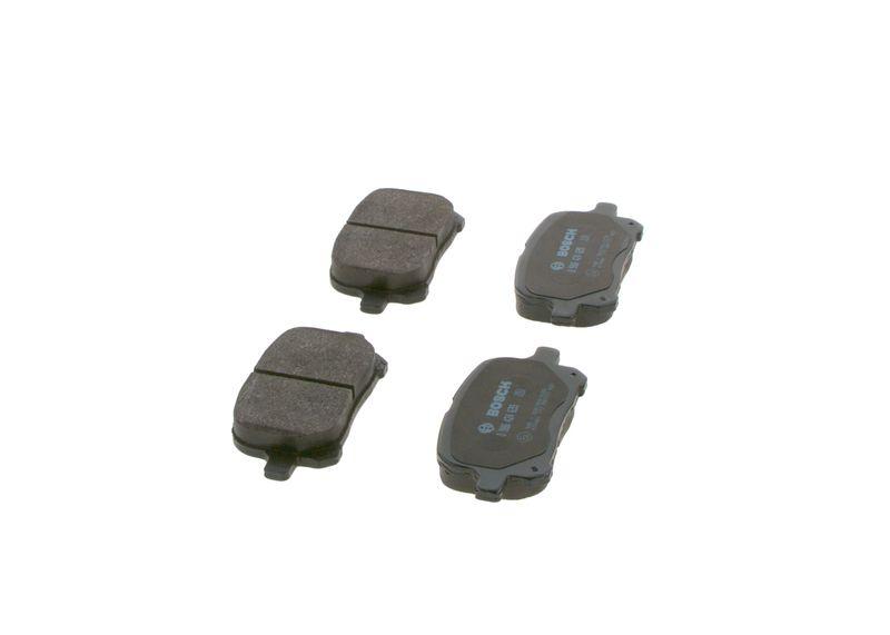 Kit de plaquettes de frein, frein à disque BOSCH 0 986 424 639