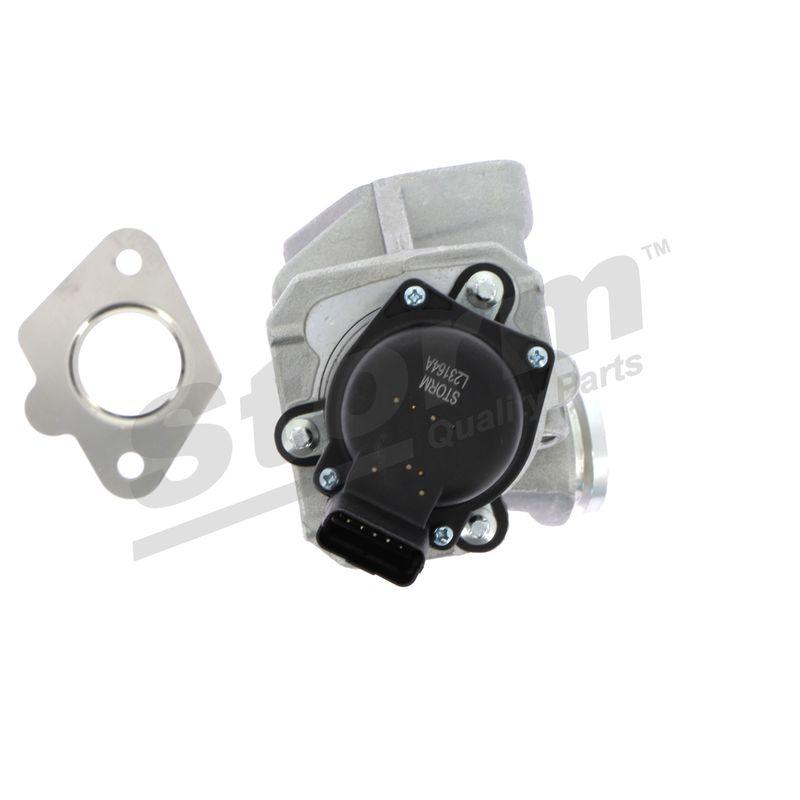 Vanne EGR STORM QUALITY PARTS 9027