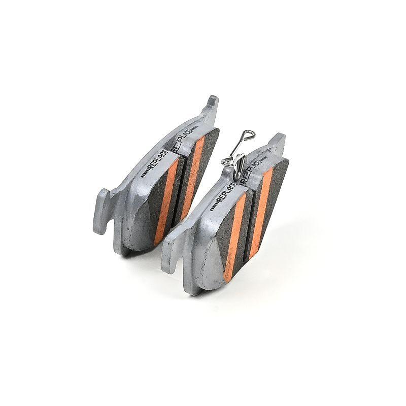 Kit de plaquettes de frein, frein à disque DELPHI LP5011EV