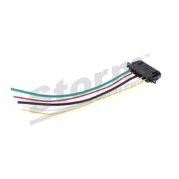 Kit rép. de câble, résistance (ventilateur d'habitacle) STORM QUALITY PARTS 7770400