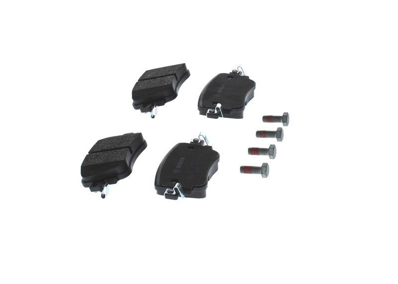 Kit de plaquettes de frein, frein à disque BOSCH 0 986 494 797