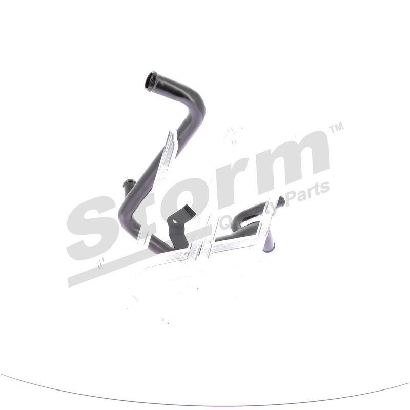 Tuyauterie de liquide de refroidissement STORM QUALITY PARTS F3065