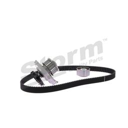 Pompe à eau + kit de courroie crantée STORM QUALITY PARTS 5550727KP