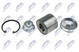 Kit de roulements de roue NTY KLT-RE-036