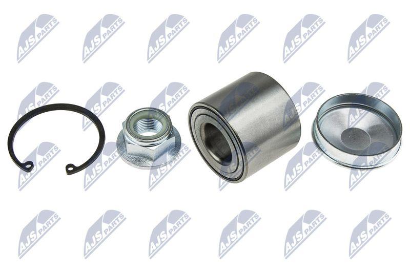 Kit de roulements de roue NTY KLT-RE-036