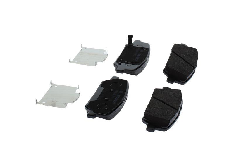 Kit de plaquettes de frein, frein à disque BOSCH 0 986 494 979