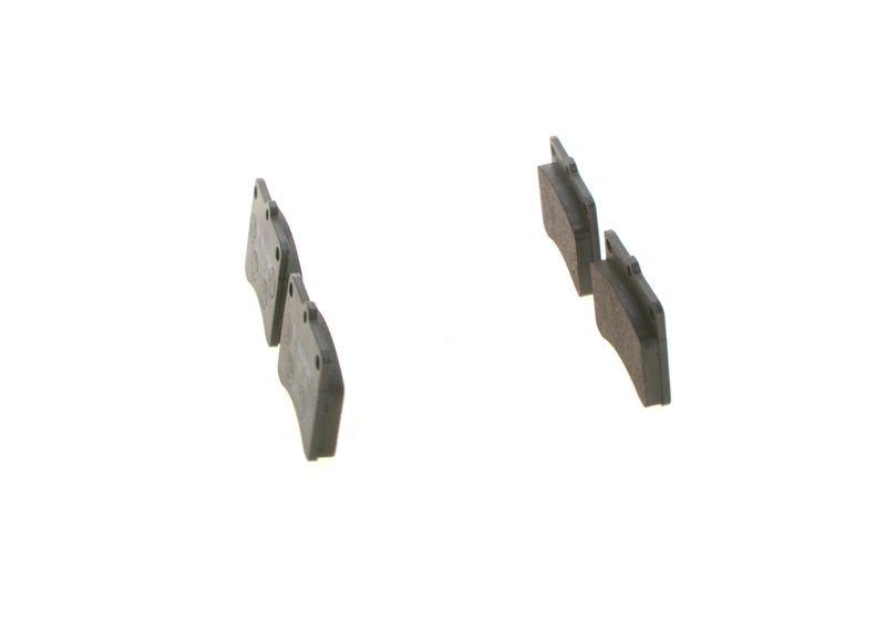 Kit de plaquettes de frein, frein à disque BOSCH 0 986 424 099