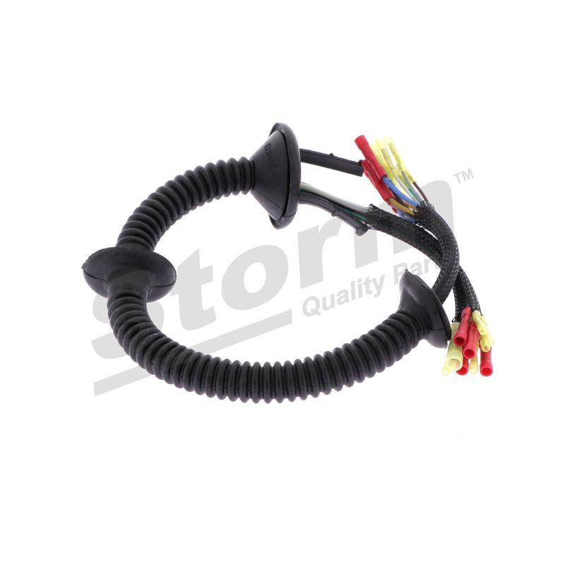 Kit réparation de câble, hayon de coffre STORM QUALITY PARTS 151002