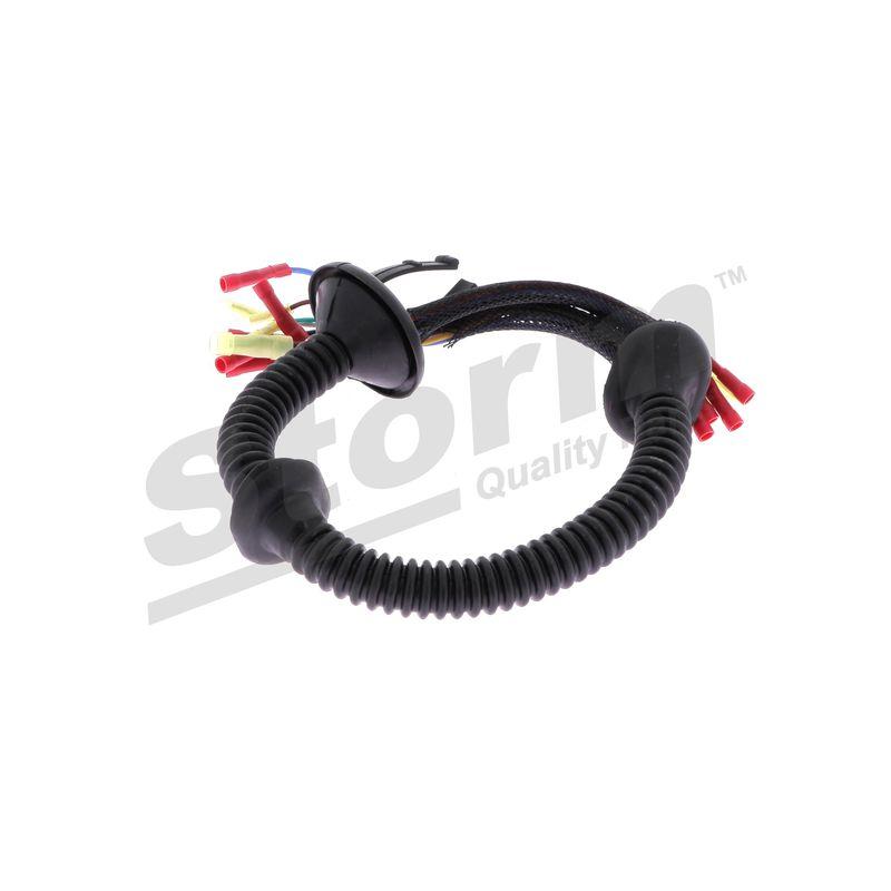 Kit réparation de câble, hayon de coffre STORM QUALITY PARTS 151004