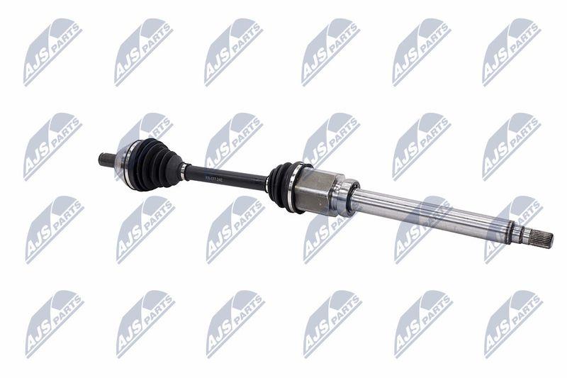 Arbre de transmission NTY NPW-FR-177