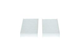 Filtre, air de l'habitacle BOSCH 1987432167