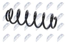 Ressort de suspension NTY ASZ-VW-027