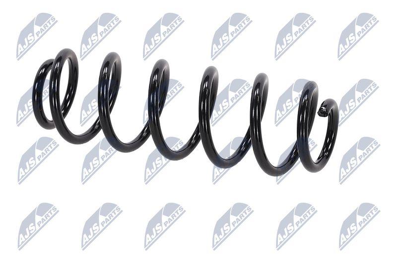 Ressort de suspension NTY ASZ-VW-027