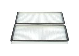 Filtre, air de l'habitacle BOSCH 1987432103