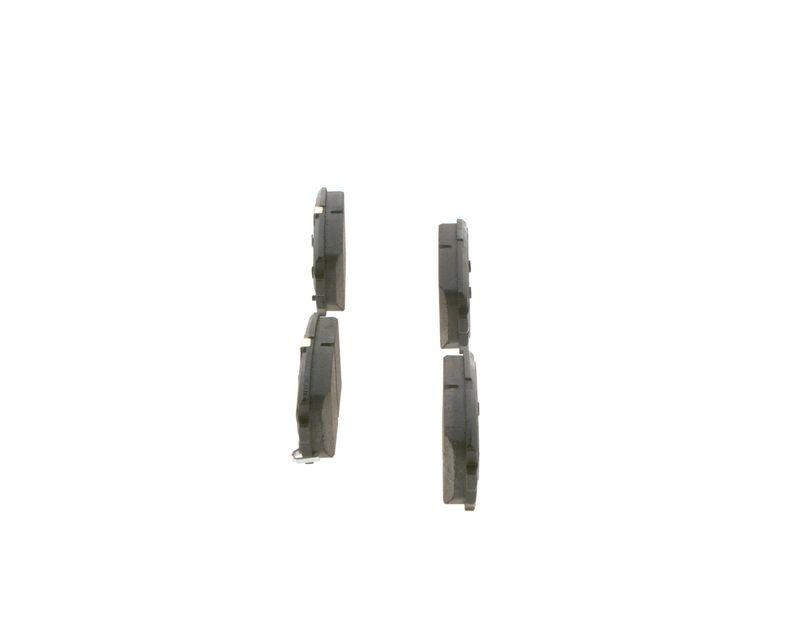 Kit de plaquettes de frein, frein à disque BOSCH 0 986 494 400