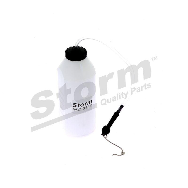 Appareil purgeur sous pression, hydraulique du freinage STORM QUALITY PARTS 666663