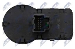 Interrupteur, lumière principale NTY EWS-PL-027
