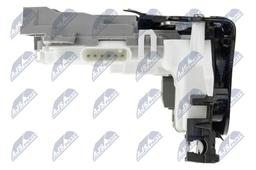 Serrure de porte NTY EZC-AU-118