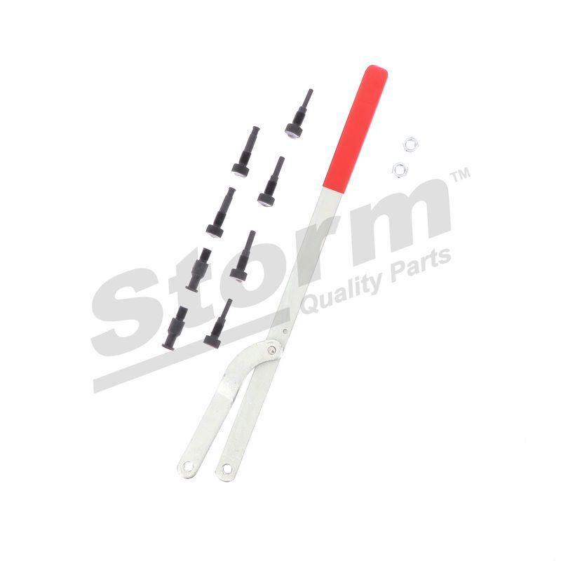 Kit d'outils de blocage, poulie STORM QUALITY PARTS 555513