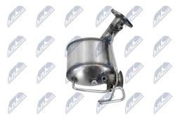 Filtre à particules / à suie, échappement NTY DPF-MS-001