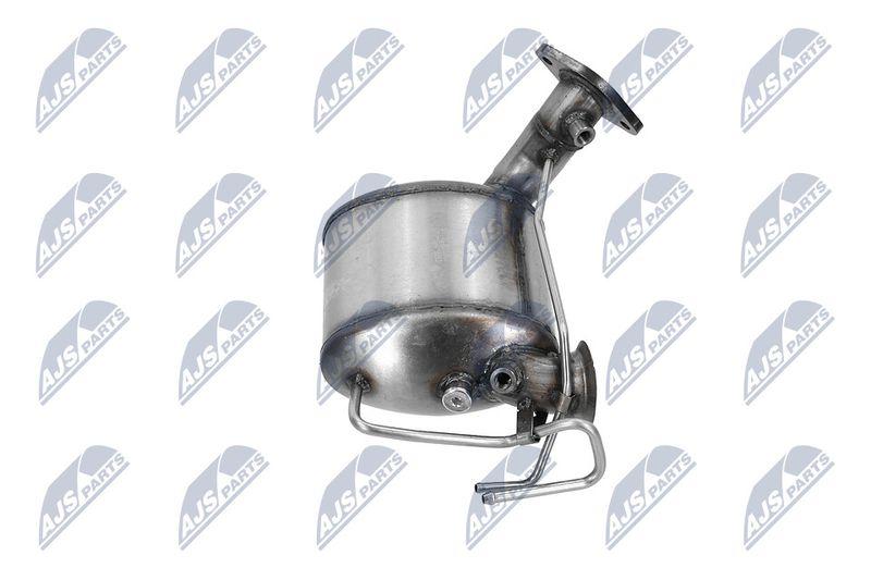 Filtre à particules / à suie, échappement NTY DPF-MS-001