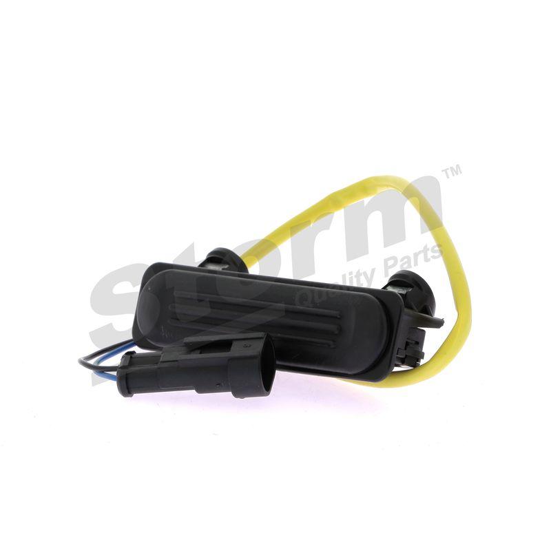 Touche, déverrouillage automatique du hayon STORM QUALITY PARTS 3602001
