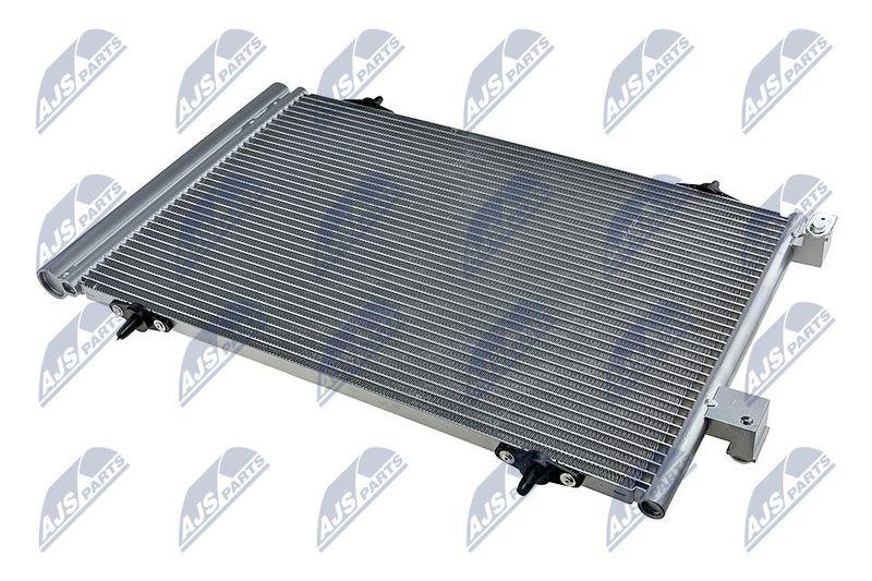 Condenseur, climatisation NTY CCS-CT-002