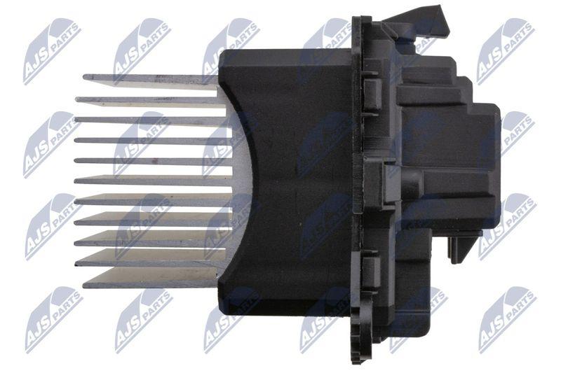 Résistance, pulseur d'air habitacle NTY ERD-RE-033