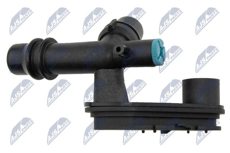 Bride de liquide de refroidissement NTY CTM-BM-030