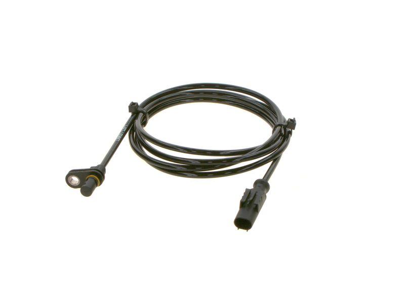 Capteur, vitesse de roue BOSCH 0 265 009 338