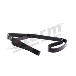 Courroie trapézoïdale à nervures STORM QUALITY PARTS STO6PK1840