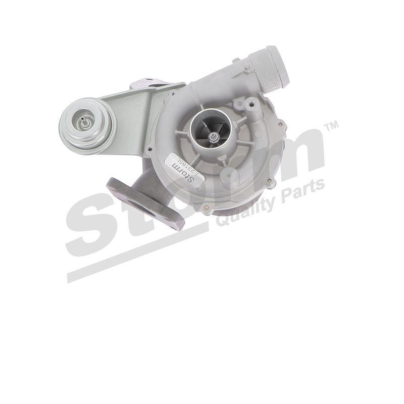 Turbocompresseur, suralimentation STORM QUALITY PARTS 89214