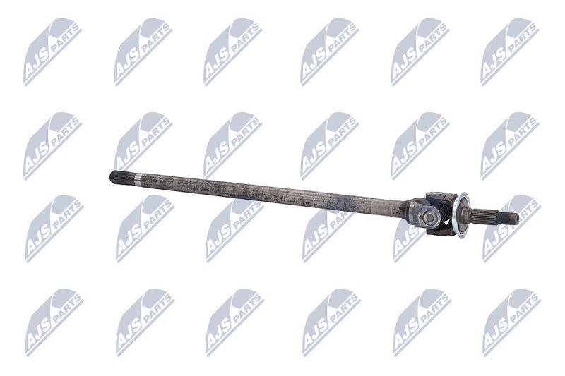Arbre de transmission NTY NPW-CH-183