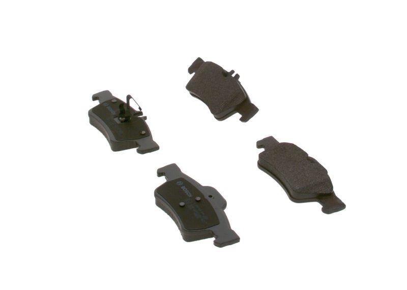 Kit de plaquettes de frein, frein à disque BOSCH 0 986 424 699