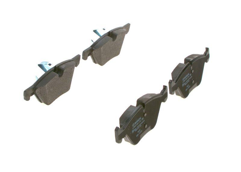 Kit de plaquettes de frein, frein à disque BOSCH 0 986 494 118