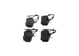 Kit de plaquettes de frein, frein à disque BOSCH 0 986 494 849