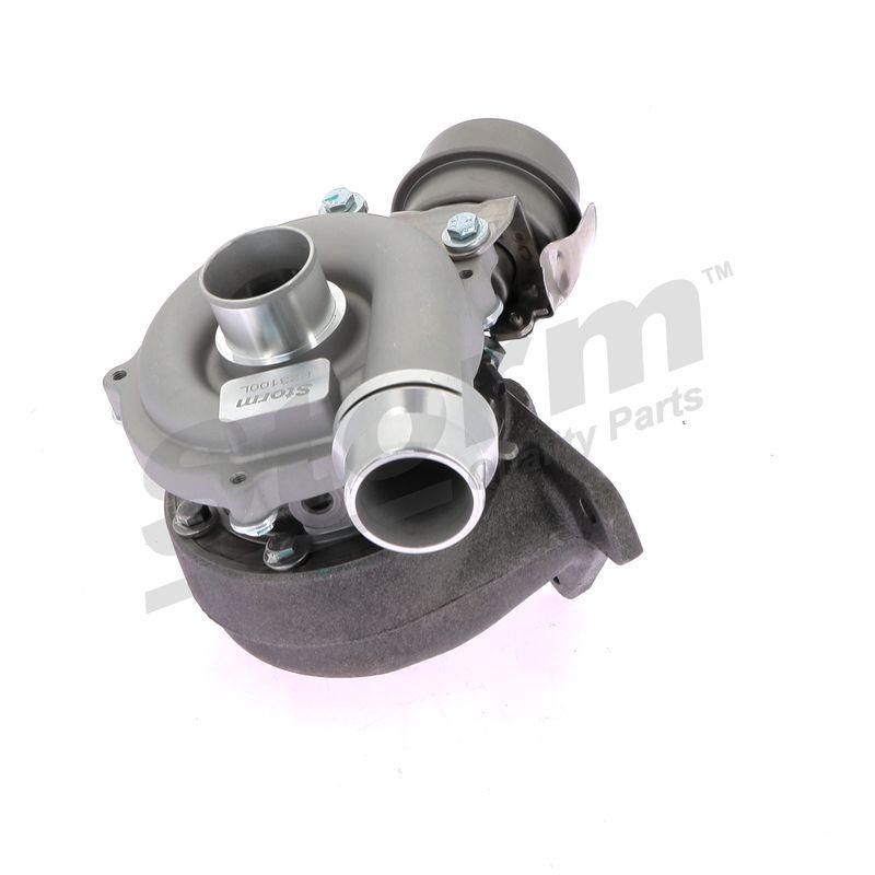 Turbocompresseur, suralimentation STORM QUALITY PARTS 89097