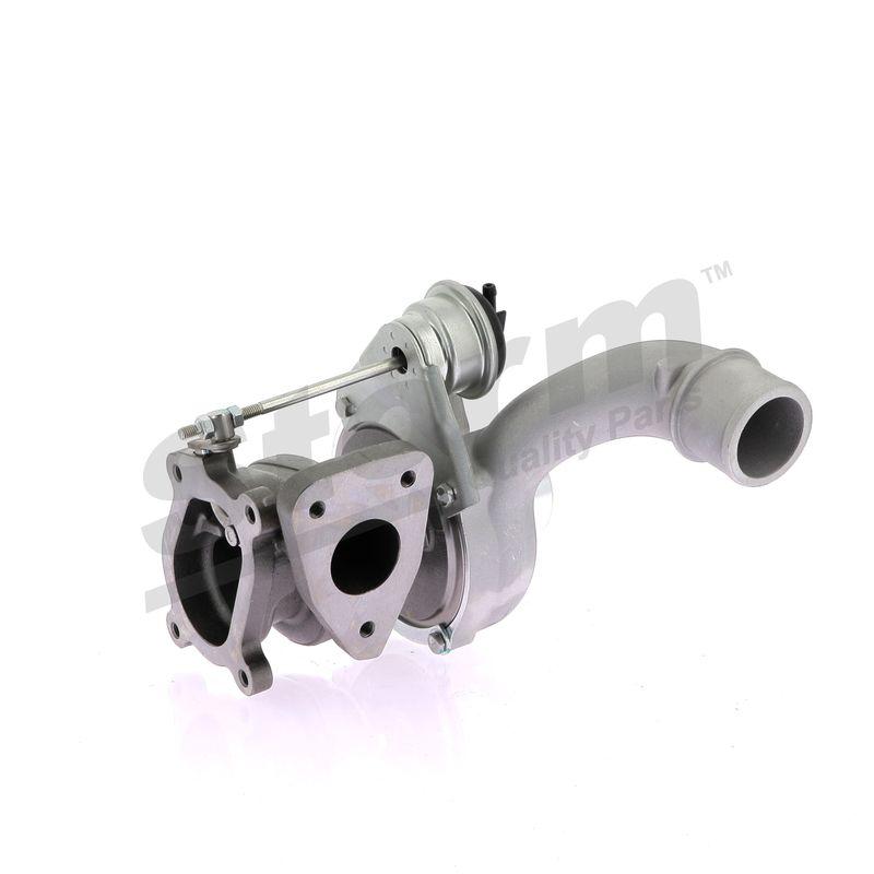 Turbocompresseur, suralimentation STORM QUALITY PARTS 89190