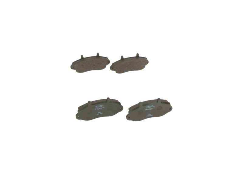 Kit de plaquettes de frein, frein à disque BOSCH 0 986 494 288