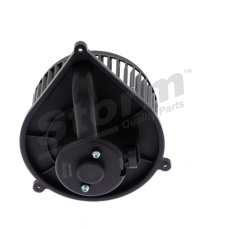 Pulseur d'air habitacle STORM QUALITY PARTS 2550802