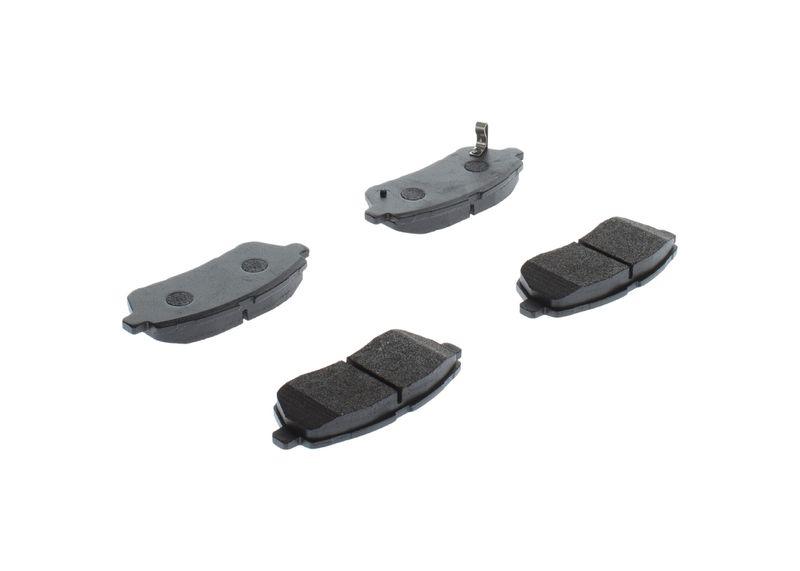 Kit de plaquettes de frein, frein à disque BOSCH 0 986 494 574