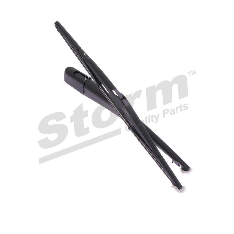 Kit de bras d'essuie-glace, nettoyage des vitres STORM QUALITY PARTS 79742KIT