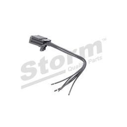 Kit rép. de câble, résistance (ventilateur d'habitacle) STORM QUALITY PARTS 7770150