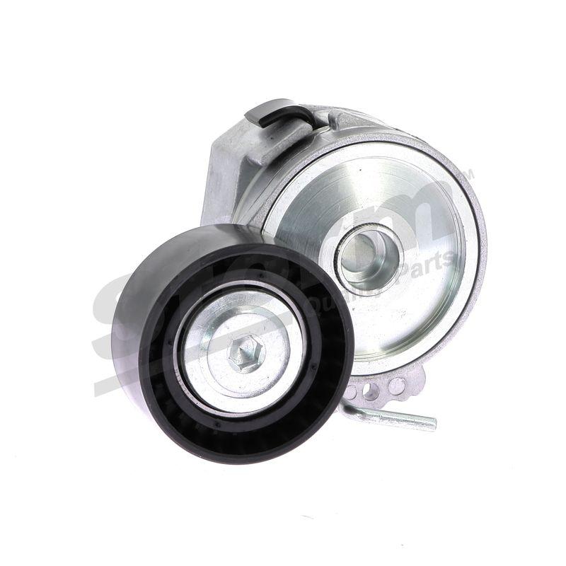 Tendeur de courroie, courroie trapézoïdale à nervures STORM QUALITY PARTS 22921